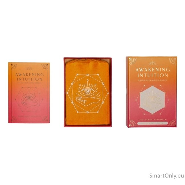 Awakening Intuition Oracle kortos Insight Editions 11 Awakening Intuition Oracle kortos Insight Editions 11