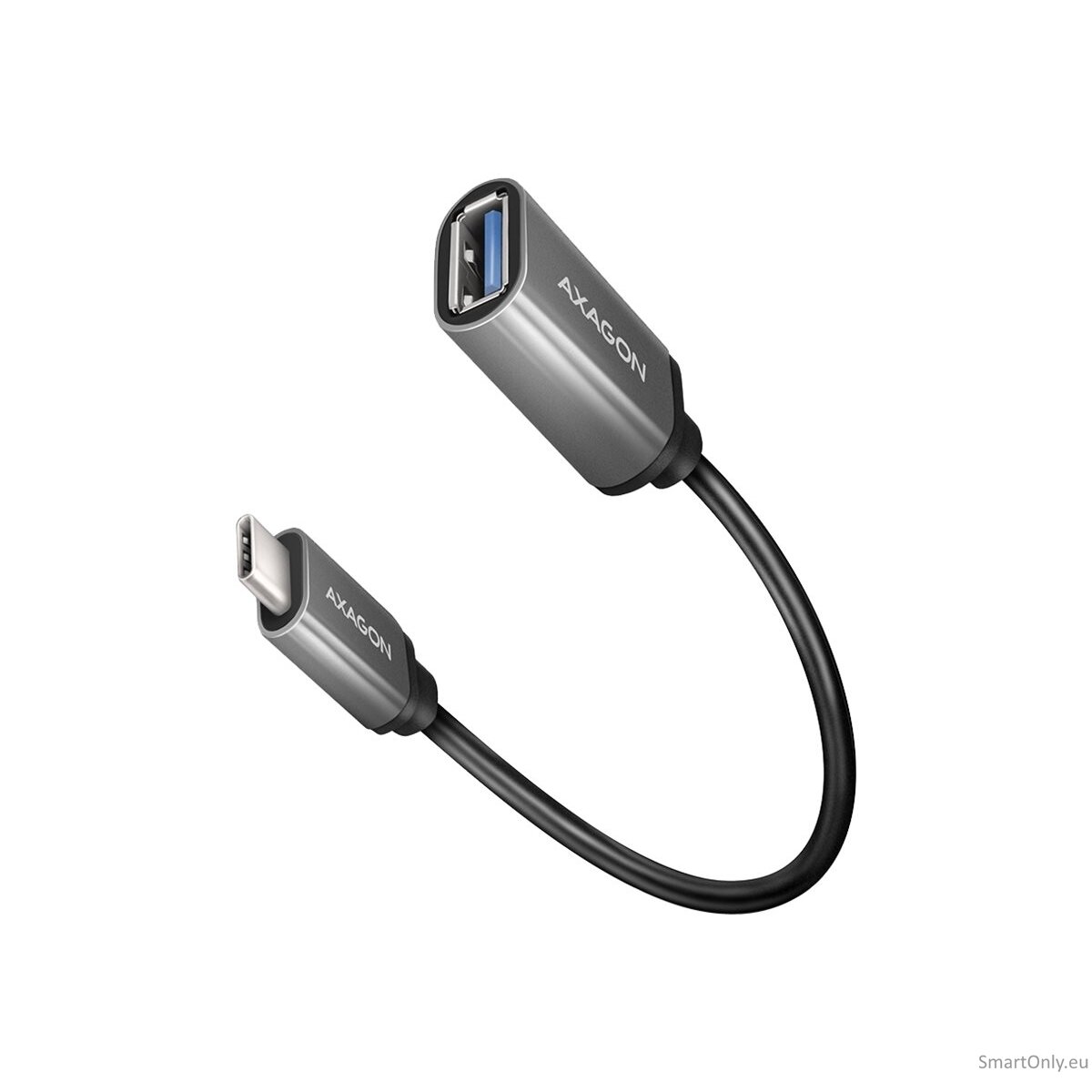 AXAGON Cable adapter into the USB-C port with USB-A female output, 20cm | RUCM-AFAC AXAGON Cable adapter into the USB-C port with USB-A female output, 20cm | RUCM-AFAC