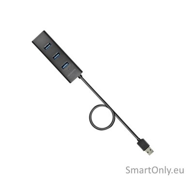 AXAGON USB3.0 Charging  hub | HUE-S2BL