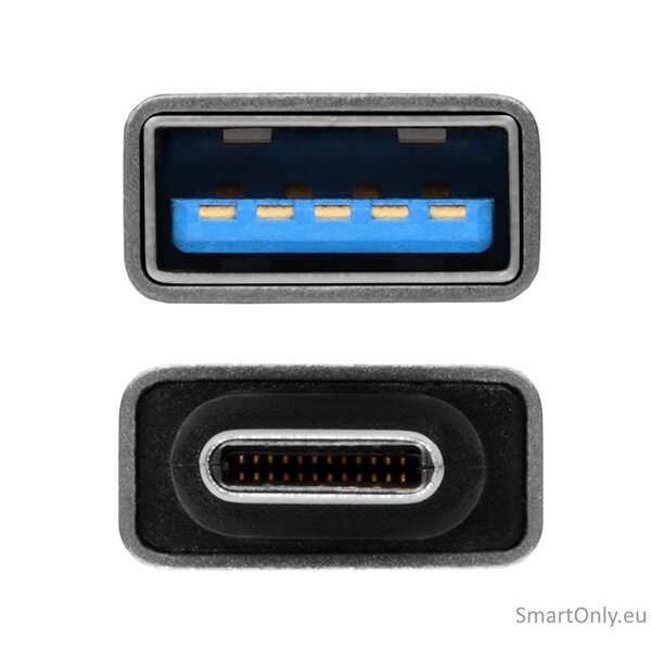 AXAGON Adapter into the USB-C port with USB Type A female output | RUCM-AFA 8