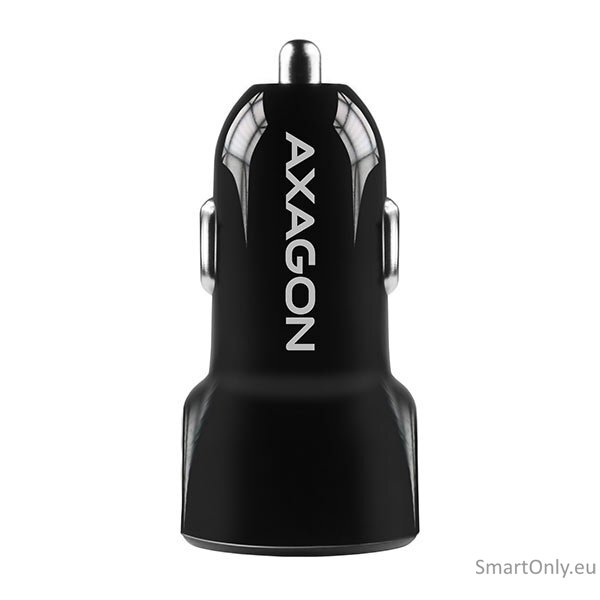 AXAGON Dual car charger, 24W | PWC-5V5 4 AXAGON Dual car charger, 24W | PWC-5V5 4