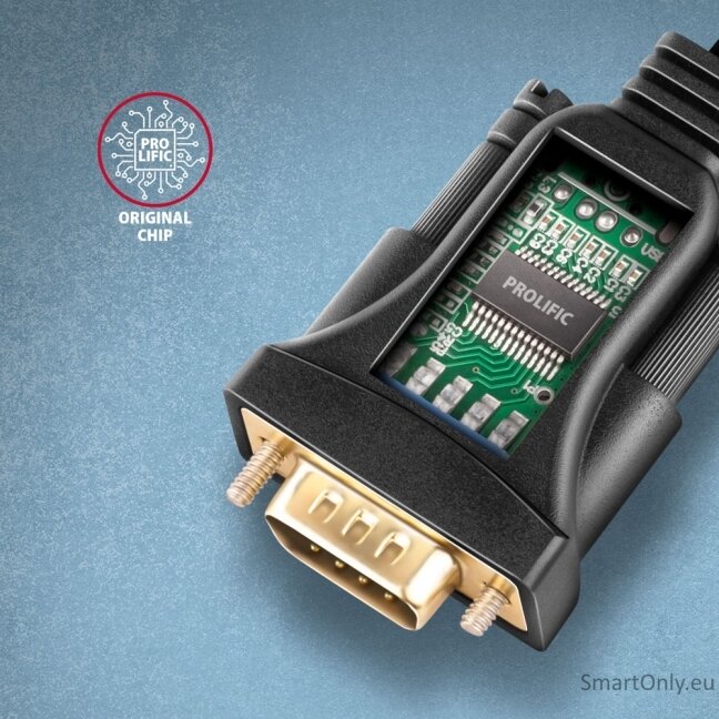 AXAGON USB - SERIAL Active Adapter | ADS-1PSN 2 AXAGON USB - SERIAL Active Adapter | ADS-1PSN 2
