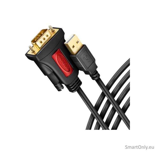 AXAGON USB - SERIAL Active Adapter | ADS-1PSN 7