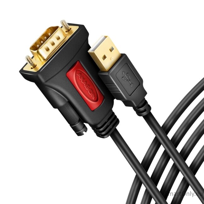 AXAGON USB - SERIAL Active Adapter | ADS-1PSN AXAGON USB - SERIAL Active Adapter | ADS-1PSN