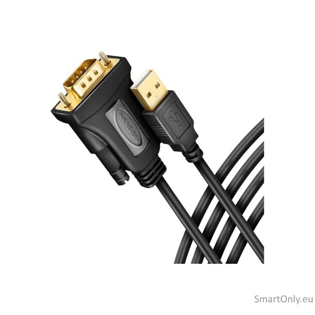 AXAGON USB - Serial Advanced Active Adapter | ADS-1PQN 7
