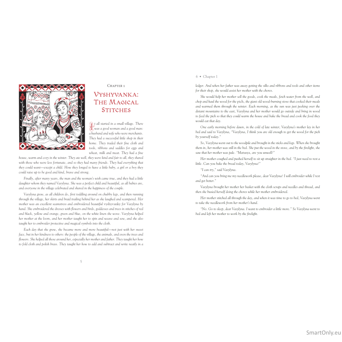 Baba Yaga's Book of Witchcraft knyga Llewellyn 3