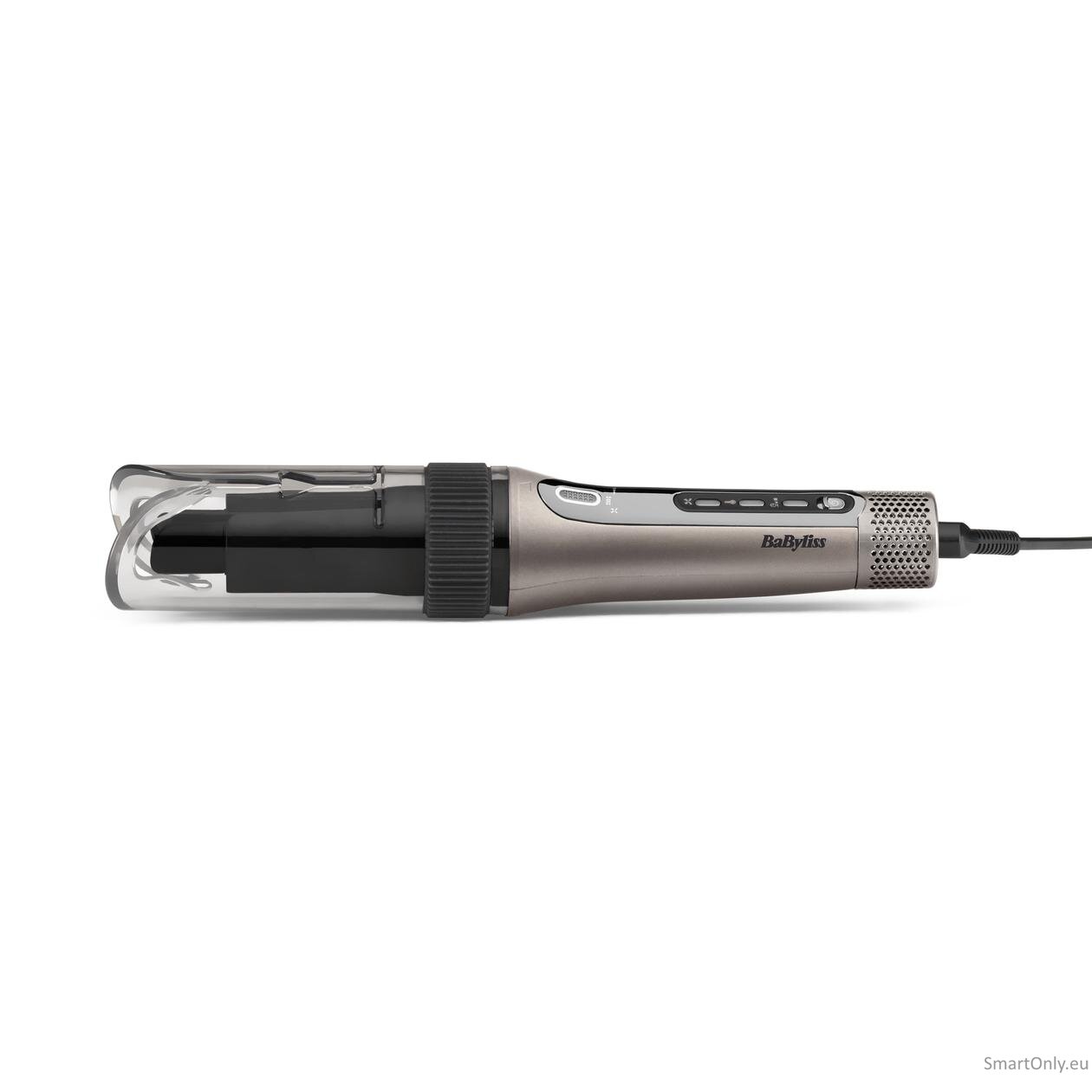 BABYLISS | Hair Curler | Style Secret Air C6688E | Temperature (max) 200 °C | 265 W | Grey/Black 3 BABYLISS | Hair Curler | Style Secret Air C6688E | Temperature (max) 200 °C | 265 W | Grey/Black 3