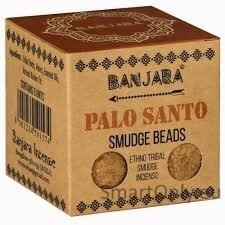 Banjara smilkalų karoliukai – Palo Santo 2 Banjara smilkalų karoliukai – Palo Santo 2