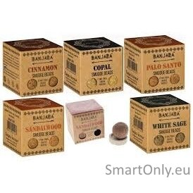 Banjara smilkalų karoliukai – Cinnamon 2 Banjara smilkalų karoliukai – Cinnamon 2