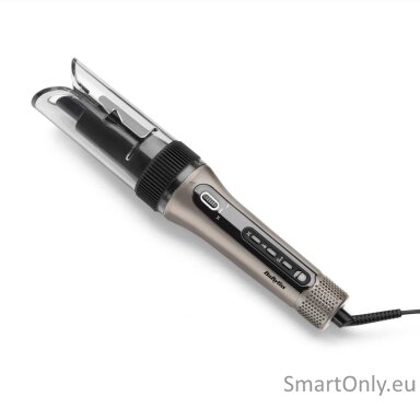 BABYLISS | Hair Curler | Style Secret Air C6688E | Temperature (max) 200 °C | 265 W | Grey/Black