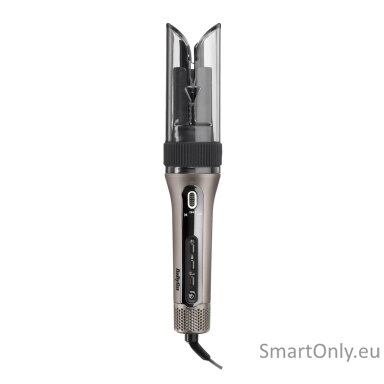 BABYLISS | Hair Curler | Style Secret Air C6688E | Temperature (max) 200 °C | 265 W | Grey/Black