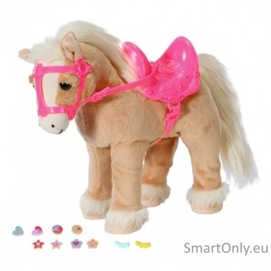 BABY BORN Doll animal Plush My Cute Horse 1