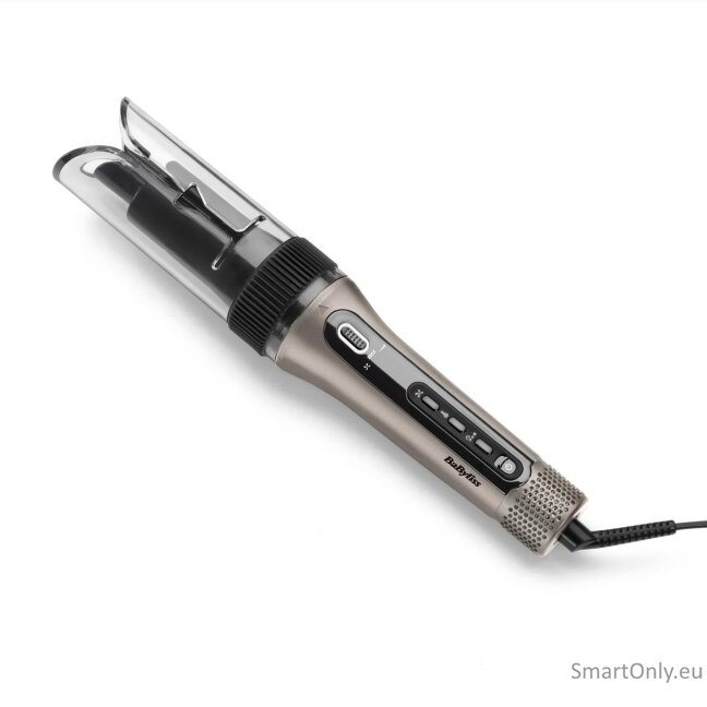 BABYLISS | Hair Curler | Style Secret Air C6688E | Temperature (max) 200 °C | 265 W | Grey/Black 1 BABYLISS | Hair Curler | Style Secret Air C6688E | Temperature (max) 200 °C | 265 W | Grey/Black 1