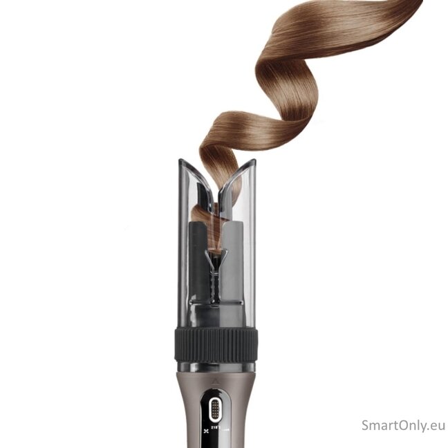 BABYLISS | Hair Curler | Style Secret Air C6688E | Temperature (max) 200 °C | 265 W | Grey/Black 2