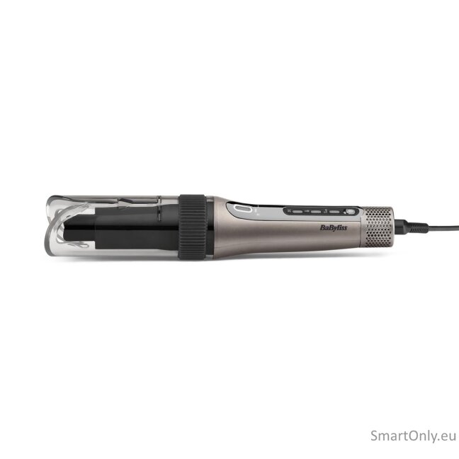 BABYLISS | Hair Curler | Style Secret Air C6688E | Temperature (max) 200 °C | 265 W | Grey/Black 3