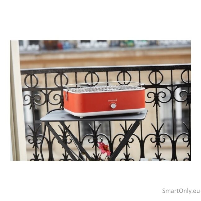 Barbecook BC-ELE-1001 | Electric Grill E-Carlo | Table | 2500 W | Red 13 Barbecook BC-ELE-1001 | Electric Grill E-Carlo | Table | 2500 W | Red 13