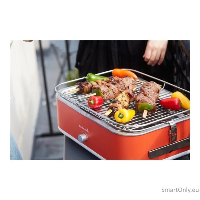 Barbecook BC-ELE-1001 | Electric Grill E-Carlo | Table | 2500 W | Red 15