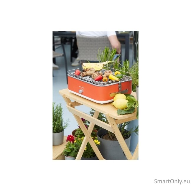 Barbecook BC-ELE-1001 | Electric Grill E-Carlo | Table | 2500 W | Red 10