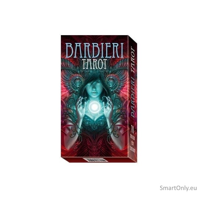 Barbieri Taro Kortos Lo Scarabeo 6