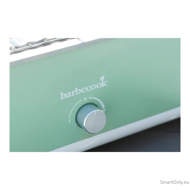Barbecook Electric Grill E-Carlo | BC-ELE-1002 | Table | 2500 W | Green 14