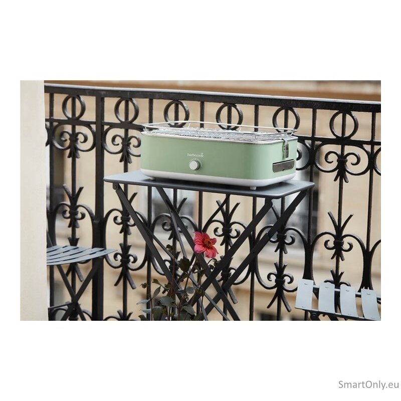 Barbecook Electric Grill E-Carlo | BC-ELE-1002 | Table | 2500 W | Green 9 Barbecook Electric Grill E-Carlo | BC-ELE-1002 | Table | 2500 W | Green 9