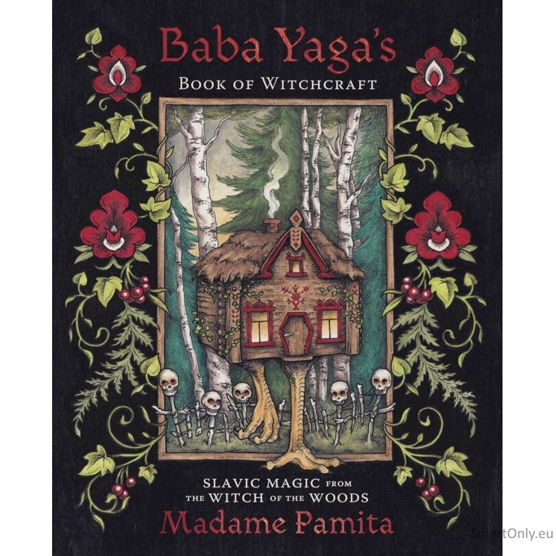 Baba Yaga's Book of Witchcraft knyga Llewellyn