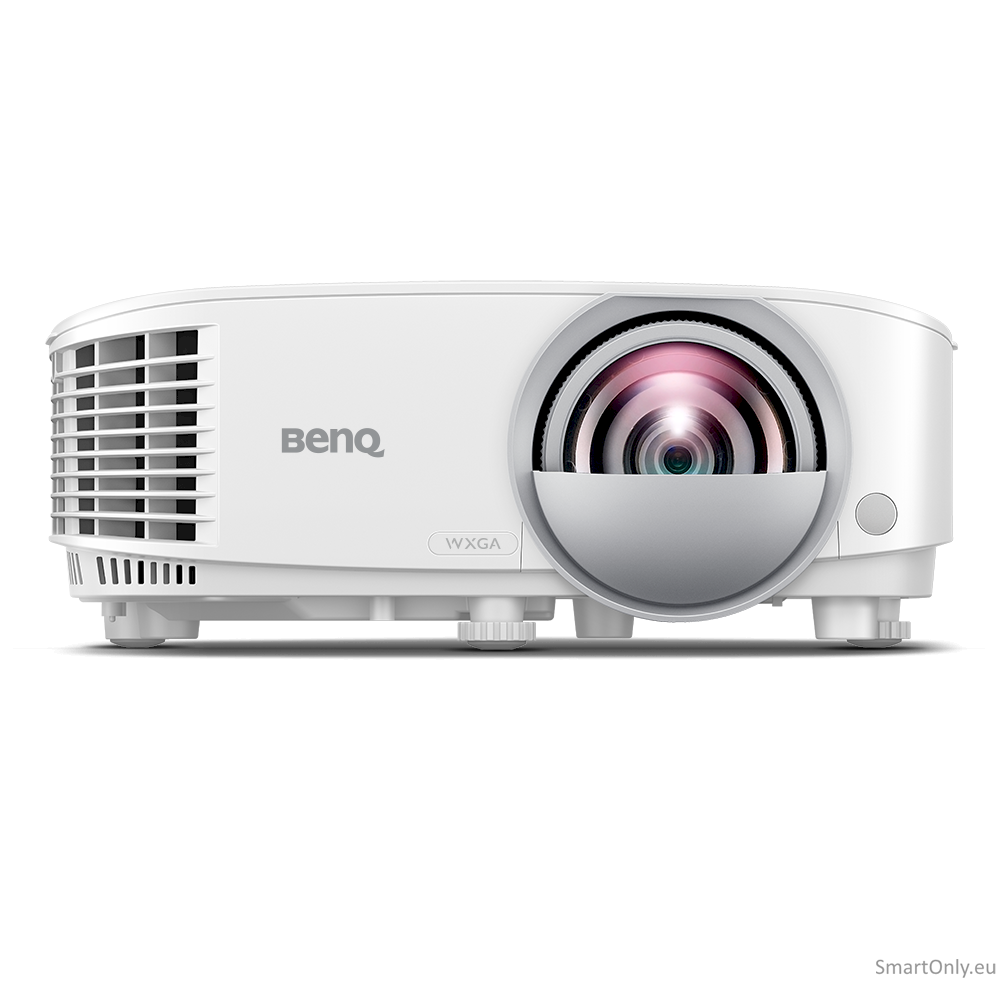 Benq Interactive Classroom Projector MW826STH 1280 x 800 pixels, WUXGA (1920x1200),  3500 ANSI lumens, White, Lamp warranty 12 month(s) 2