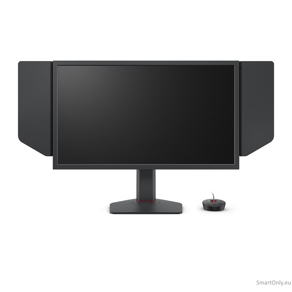 Benq XL2546X+ | 24.1 " | TN | FHD | 16:9 | 280 Hz | 1 ms | 1920 x 1080 pixels | 320 cd/m² | HDMI ports quantity 3 | Dark Grey 3