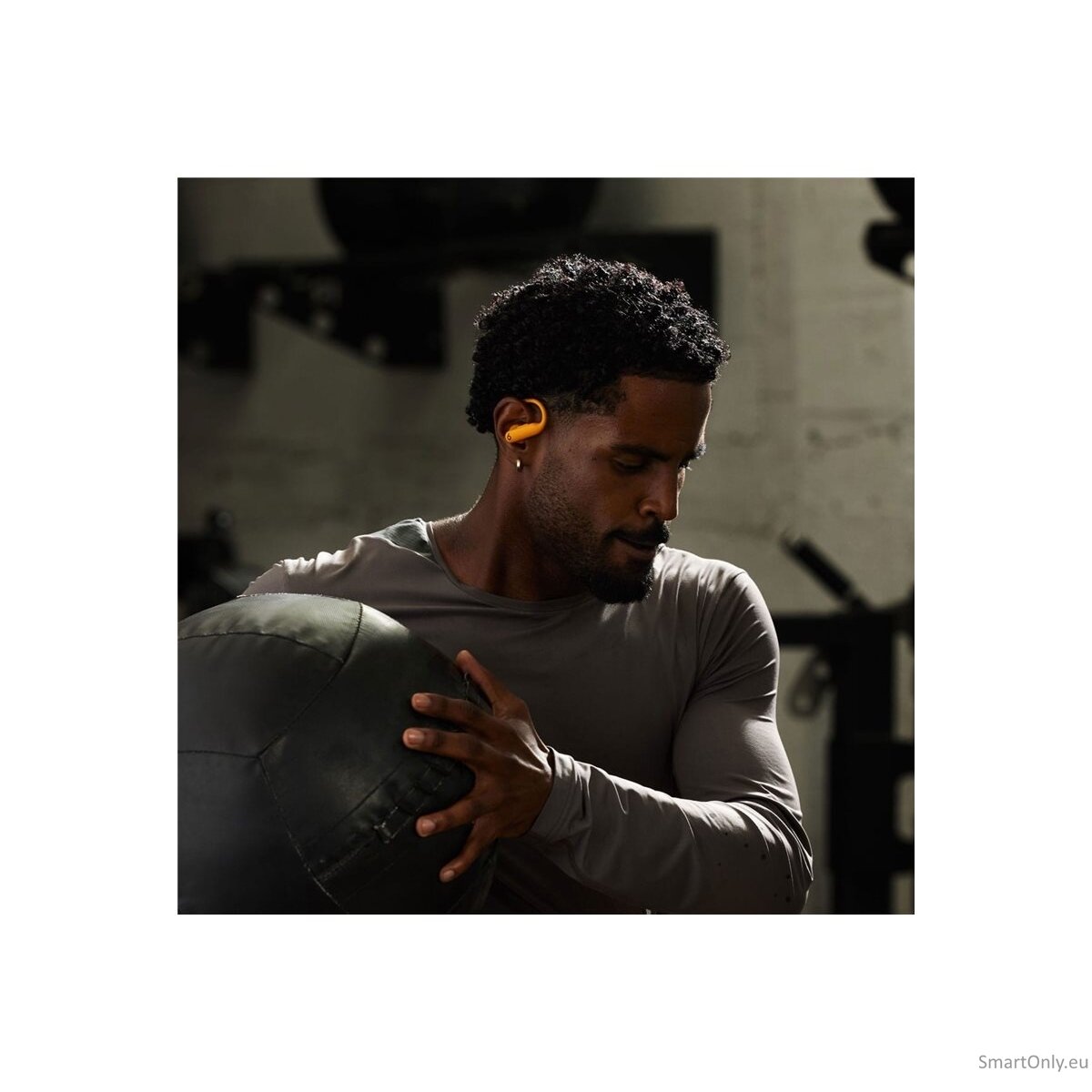 Beats Powerbeats Pro 2 - High-Performance Earbuds - Electric Orange | Beats 5 Beats Powerbeats Pro 2 - High-Performance Earbuds - Electric Orange | Beats 5