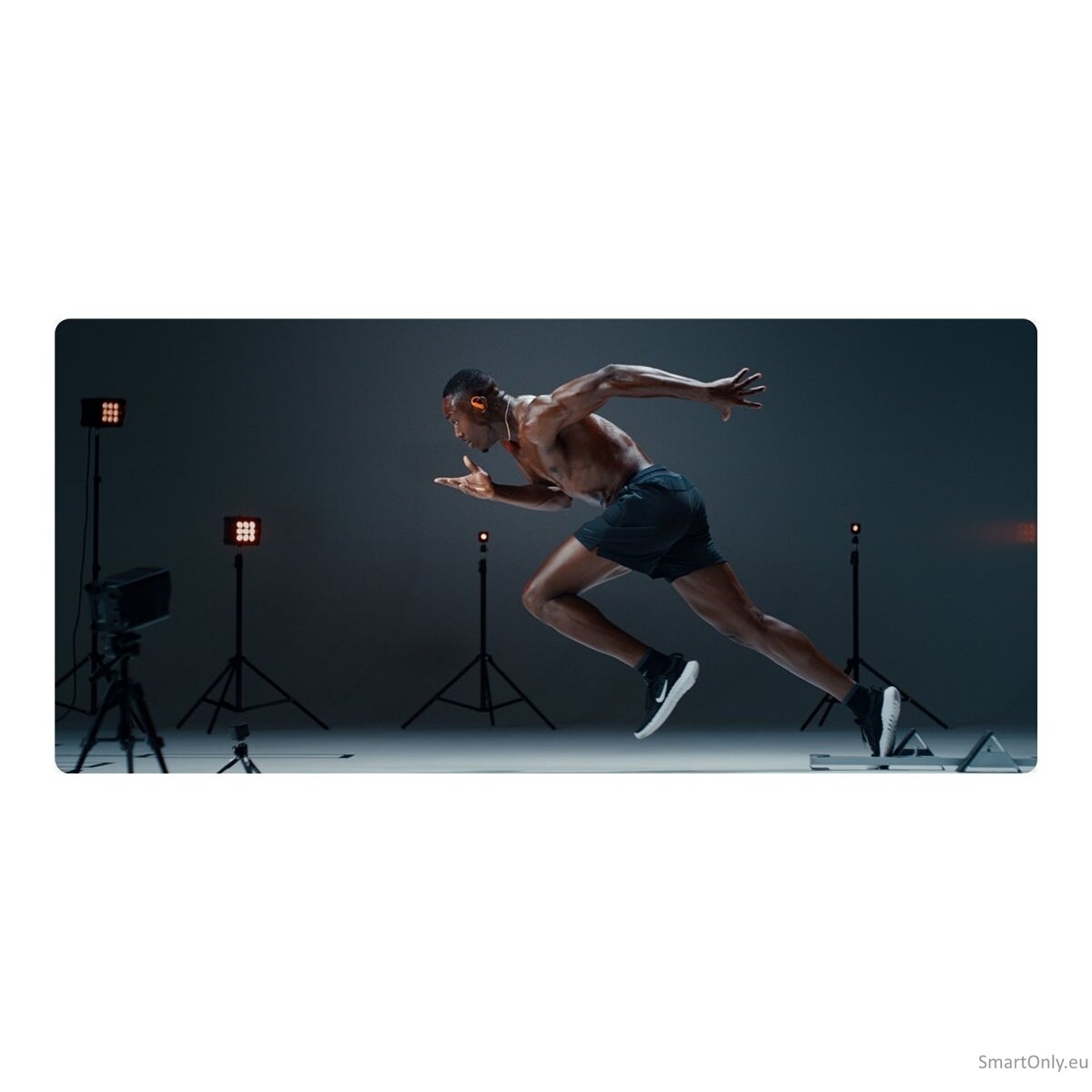 Beats Powerbeats Pro 2 - High-Performance Earbuds - Electric Orange | Beats 8 Beats Powerbeats Pro 2 - High-Performance Earbuds - Electric Orange | Beats 8