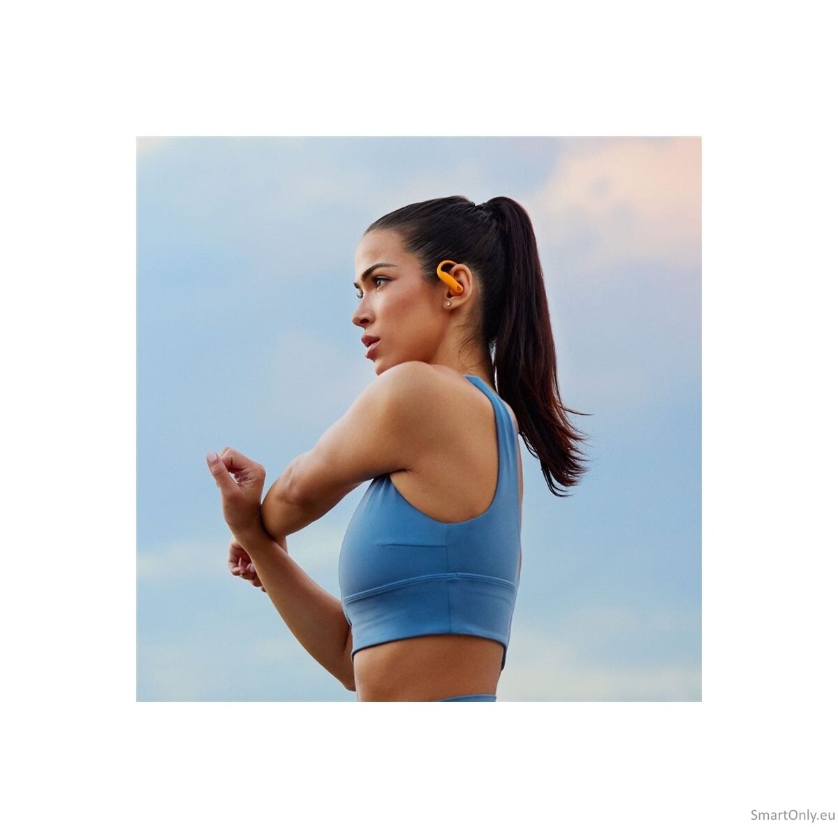 Beats Powerbeats Pro 2 - High-Performance Earbuds - Electric Orange | Beats 9