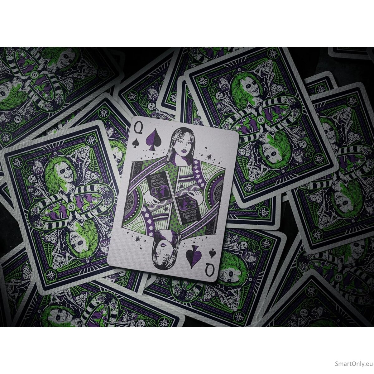 Beetlejuice žaidimo kortos Theory 11 2 Beetlejuice žaidimo kortos Theory 11 2