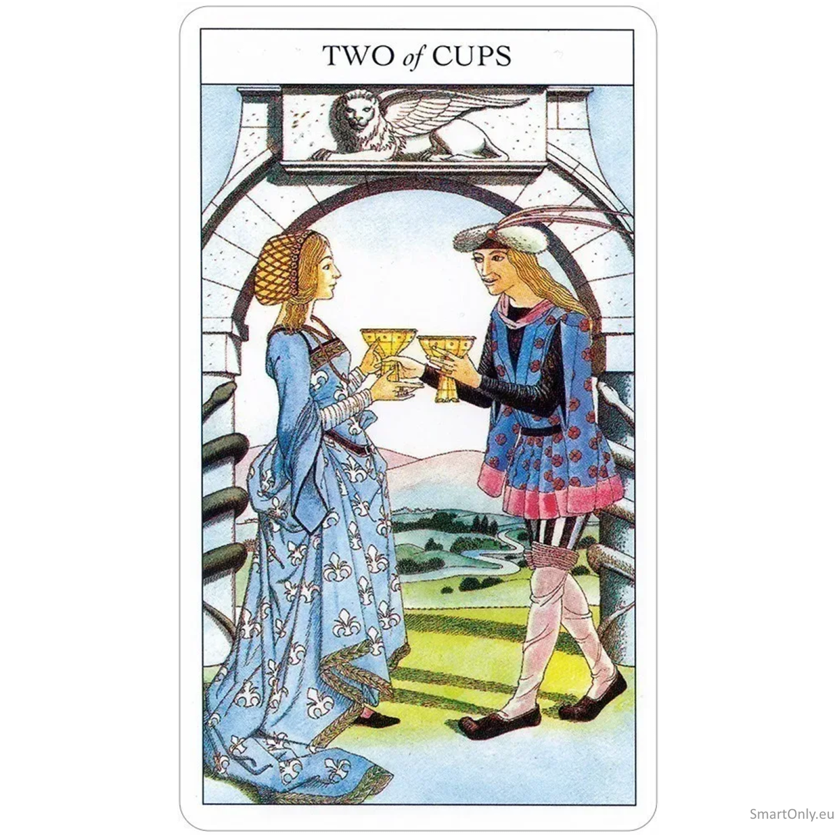 Beginners Guide To Tarot kortos ir knyga US Games Systems 13 Beginners Guide To Tarot kortos ir knyga US Games Systems 13