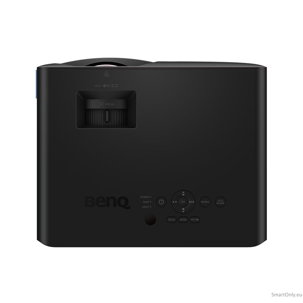 Benq | LK830ST | 4K UHD (3840 x 2160) | 4000 ANSI lumens | Black 6 Benq | LK830ST | 4K UHD (3840 x 2160) | 4000 ANSI lumens | Black 6
