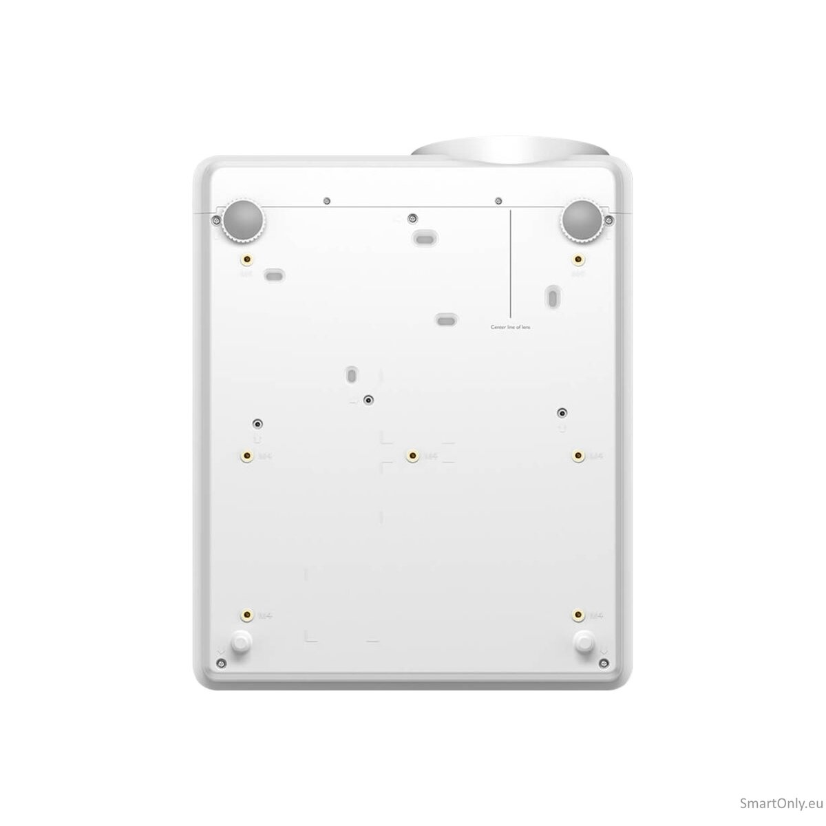 Benq LU785 Conference Room Projector | WUXGA (1920x1200) | 6000 ANSI lumens | White 10 Benq LU785 Conference Room Projector | WUXGA (1920x1200) | 6000 ANSI lumens | White 10
