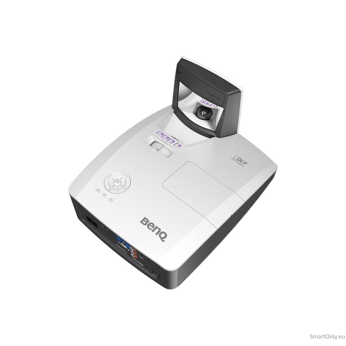 Benq | MH856UST+ | WUXGA (1920x1200) | 3500 ANSI lumens | Grey/White 8
