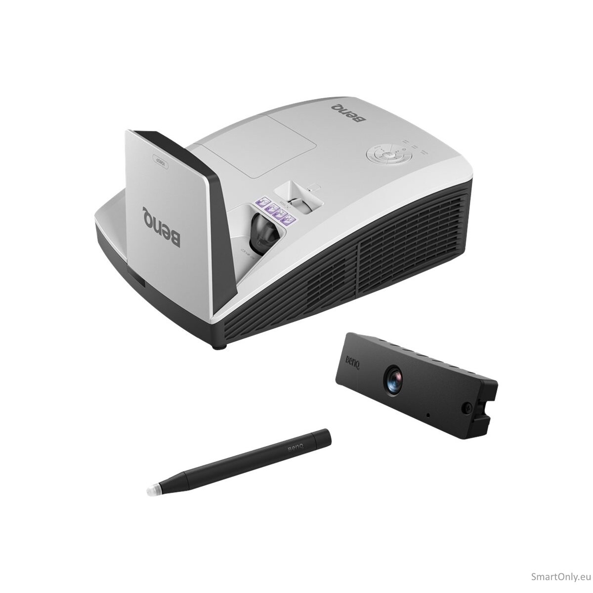 Benq | MH856UST+ | WUXGA (1920x1200) | 3500 ANSI lumens | Grey/White 9