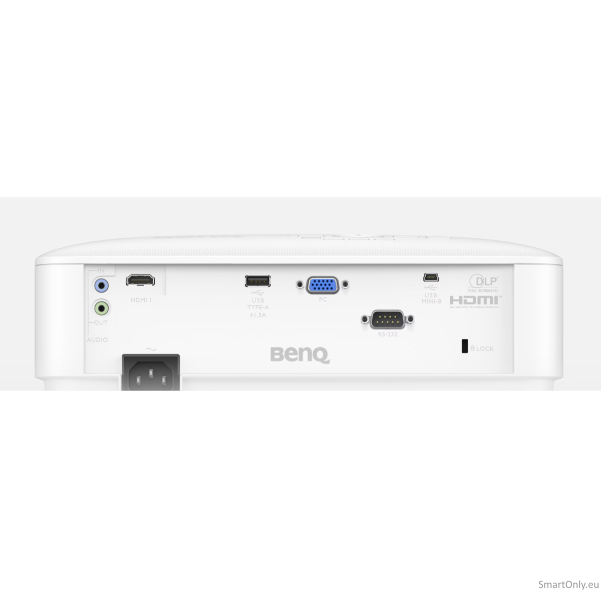 BenQ MX560C Projector XGA/4000 Lm/1024x768/20000:1, White 1 BenQ MX560C Projector XGA/4000 Lm/1024x768/20000:1, White 1