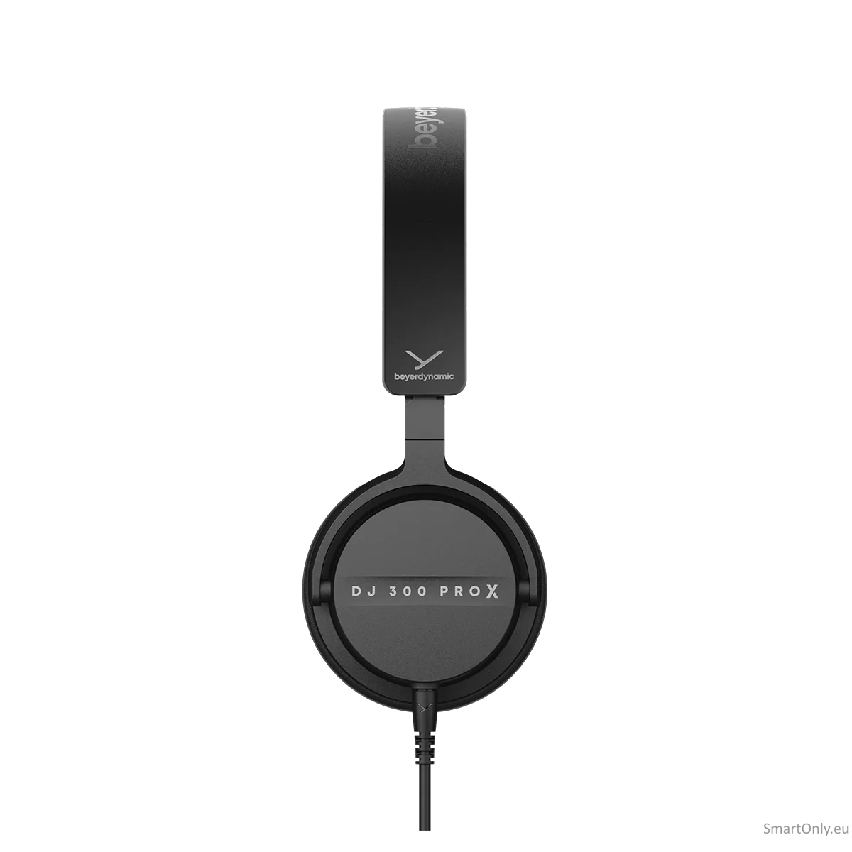 Beyerdynamic Professional 2-in-1 DJ Headphones | DJ 300 PRO X | 3.5 mm and adapter 6.35 mm | On-Ear 1