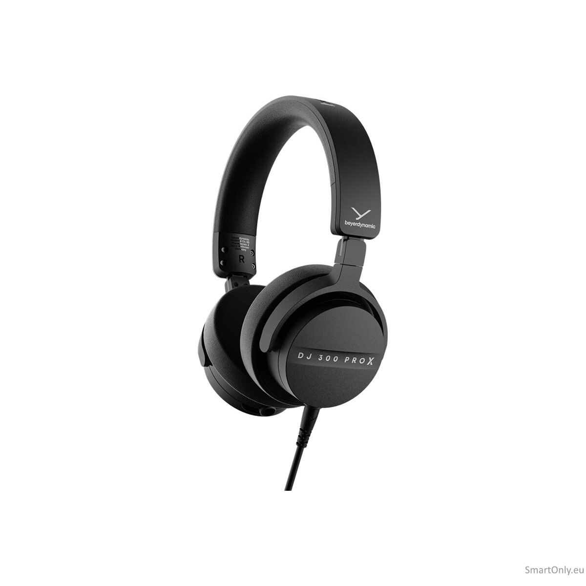 Beyerdynamic Professional 2-in-1 DJ Headphones | DJ 300 PRO X | 3.5 mm and adapter 6.35 mm | On-Ear 4 Beyerdynamic Professional 2-in-1 DJ Headphones | DJ 300 PRO X | 3.5 mm and adapter 6.35 mm | On-Ear 4
