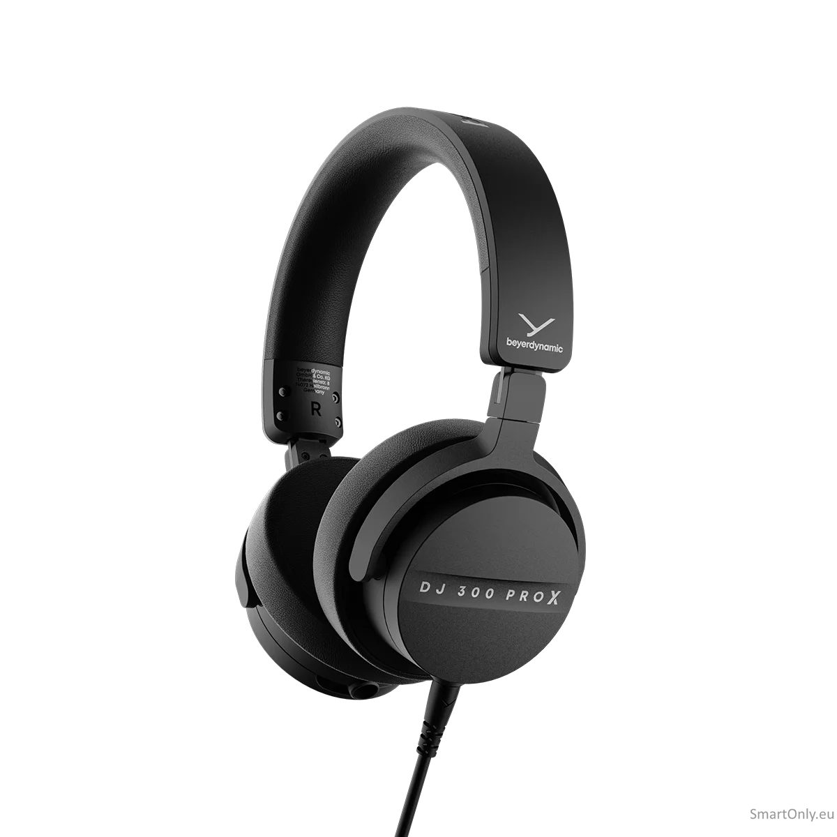 Beyerdynamic Professional 2-in-1 DJ Headphones | DJ 300 PRO X | 3.5 mm and adapter 6.35 mm | On-Ear