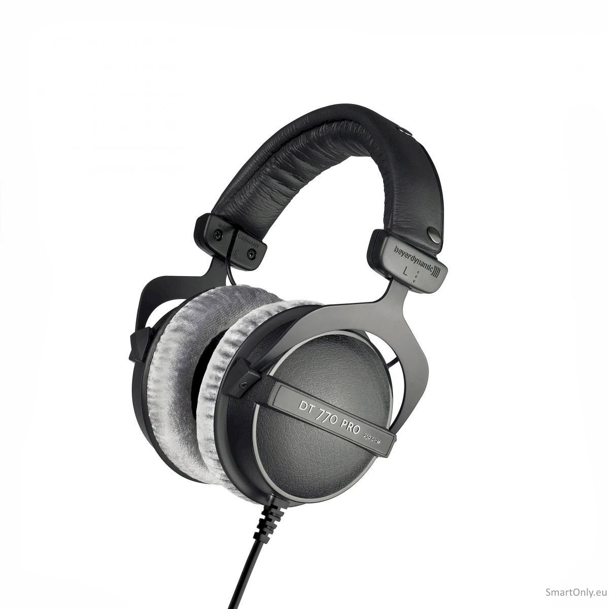 Beyerdynamic Studio headphones DT 770 PRO Wired On-Ear Black Beyerdynamic Studio headphones DT 770 PRO Wired On-Ear Black