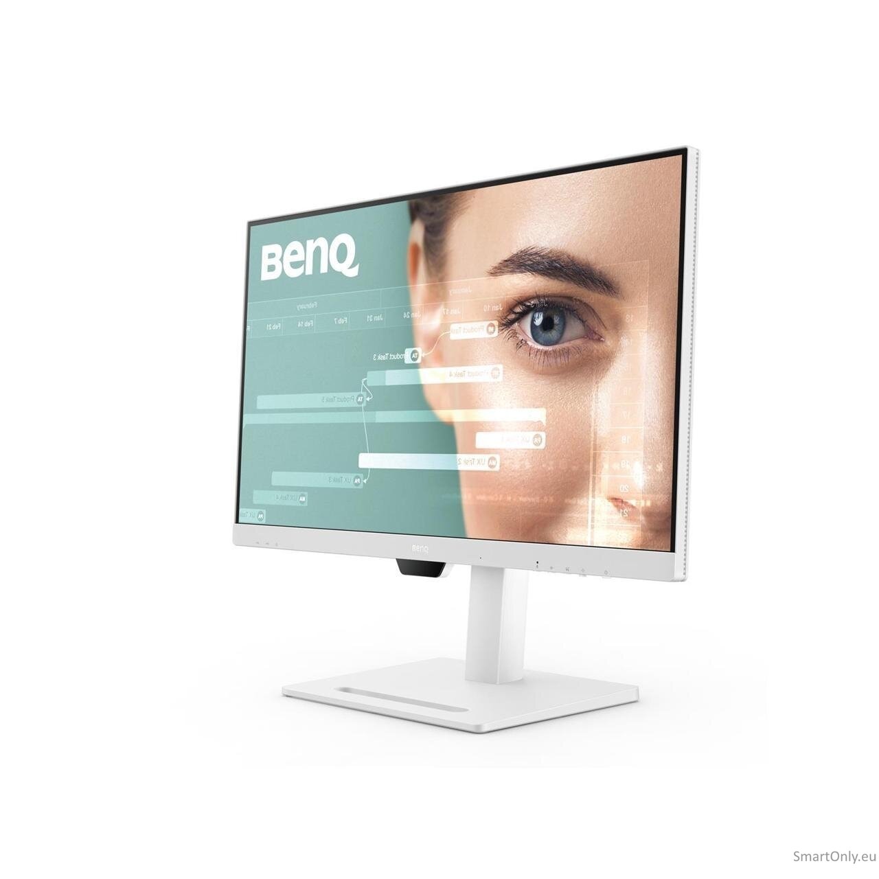 Benq | GW2790QT | 27 " | IPS | 16:9 | 75 Hz | 5 ms | 2560 x 1440 pixels | 350 cd/m² | HDMI ports quantity 1 | White 4