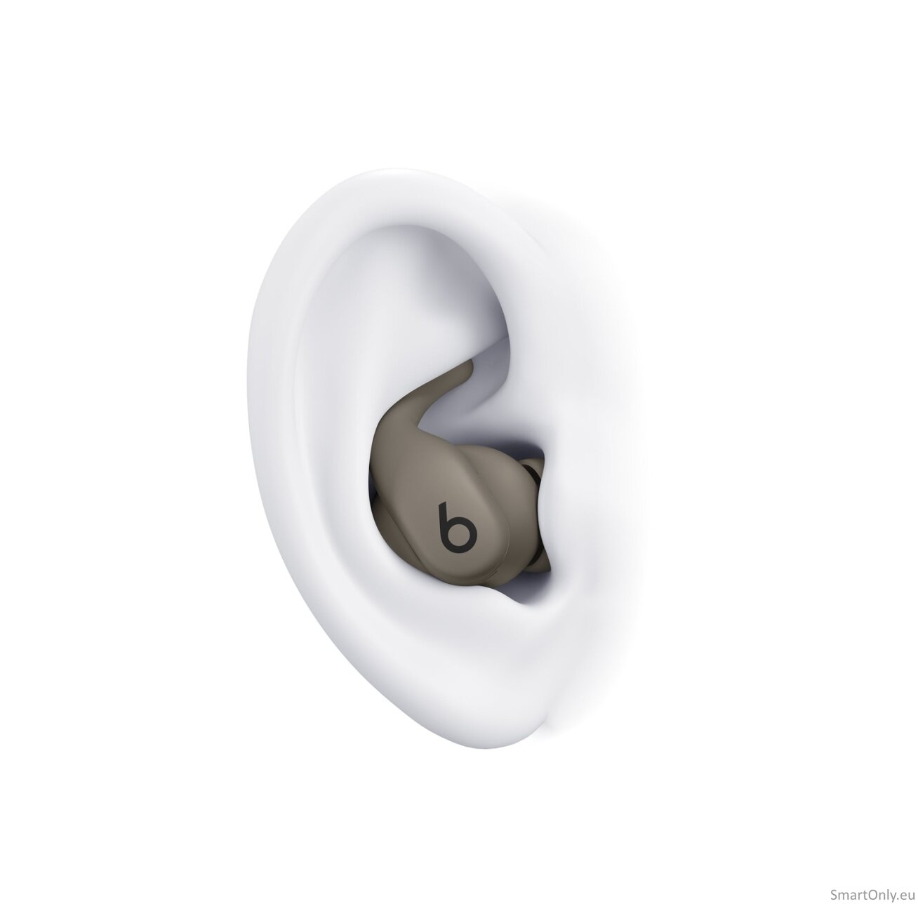 Beats Powerbeats Fit - Wireless Noise-Cancelling Workout Earbuds with Ultimate Secure Fit - Gravel Grey | Beats 3