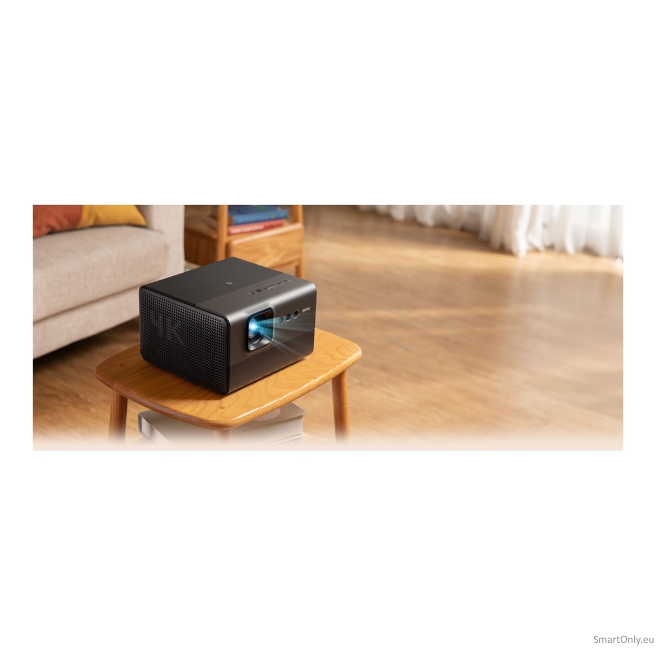 Benq | GP520 | 4K UHD (3840 x 2160) | 2600 ANSI lumens | Black | Wi-Fi 5 Benq | GP520 | 4K UHD (3840 x 2160) | 2600 ANSI lumens | Black | Wi-Fi 5