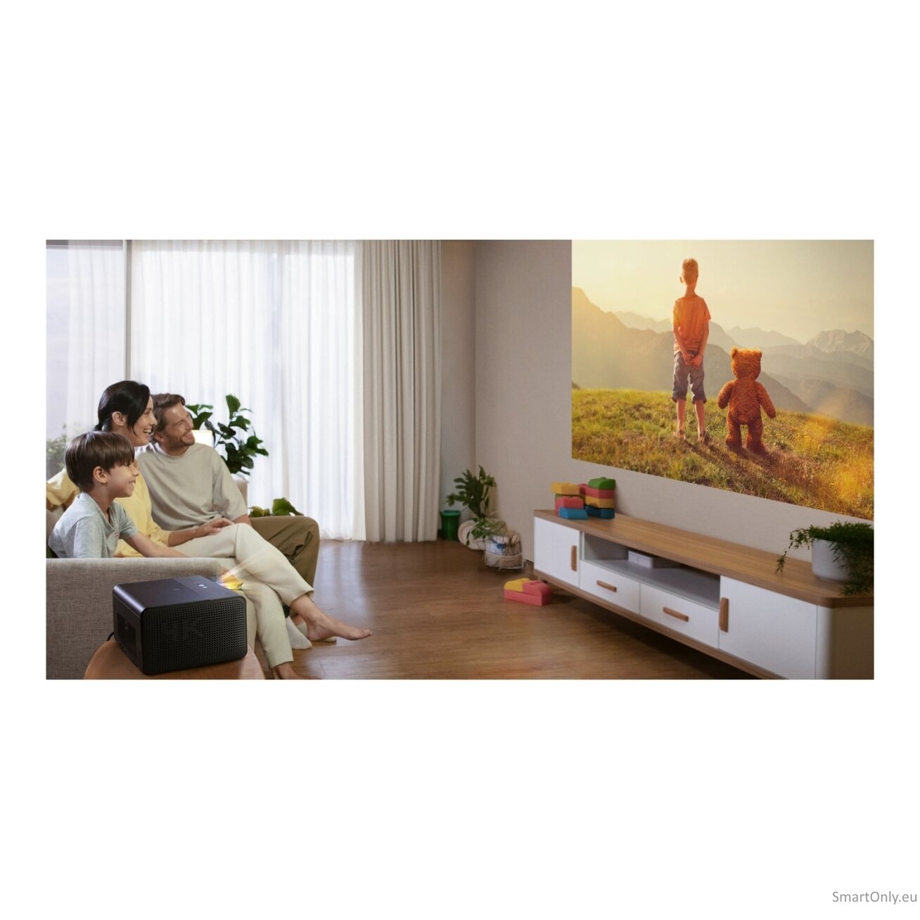 Benq | GP520 | 4K UHD (3840 x 2160) | 2600 ANSI lumens | Black | Wi-Fi 6 Benq | GP520 | 4K UHD (3840 x 2160) | 2600 ANSI lumens | Black | Wi-Fi 6