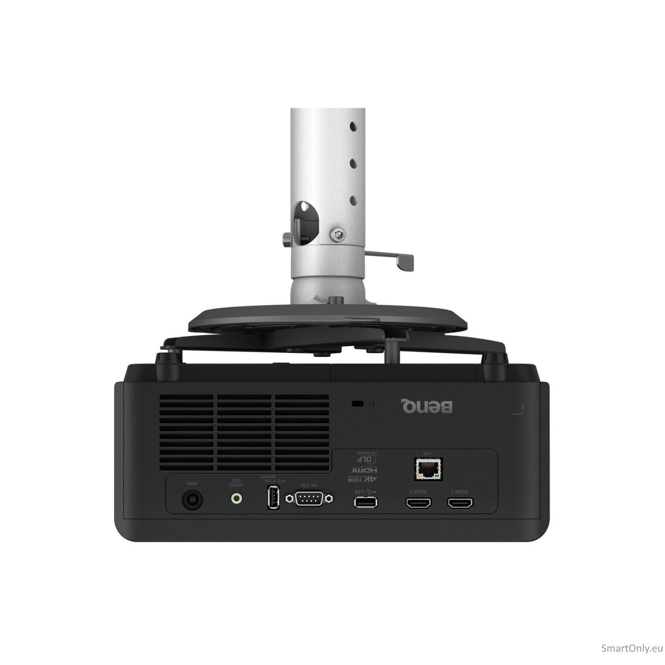 Benq | LK830ST | 4K UHD (3840 x 2160) | 4000 ANSI lumens | Black 8 Benq | LK830ST | 4K UHD (3840 x 2160) | 4000 ANSI lumens | Black 8