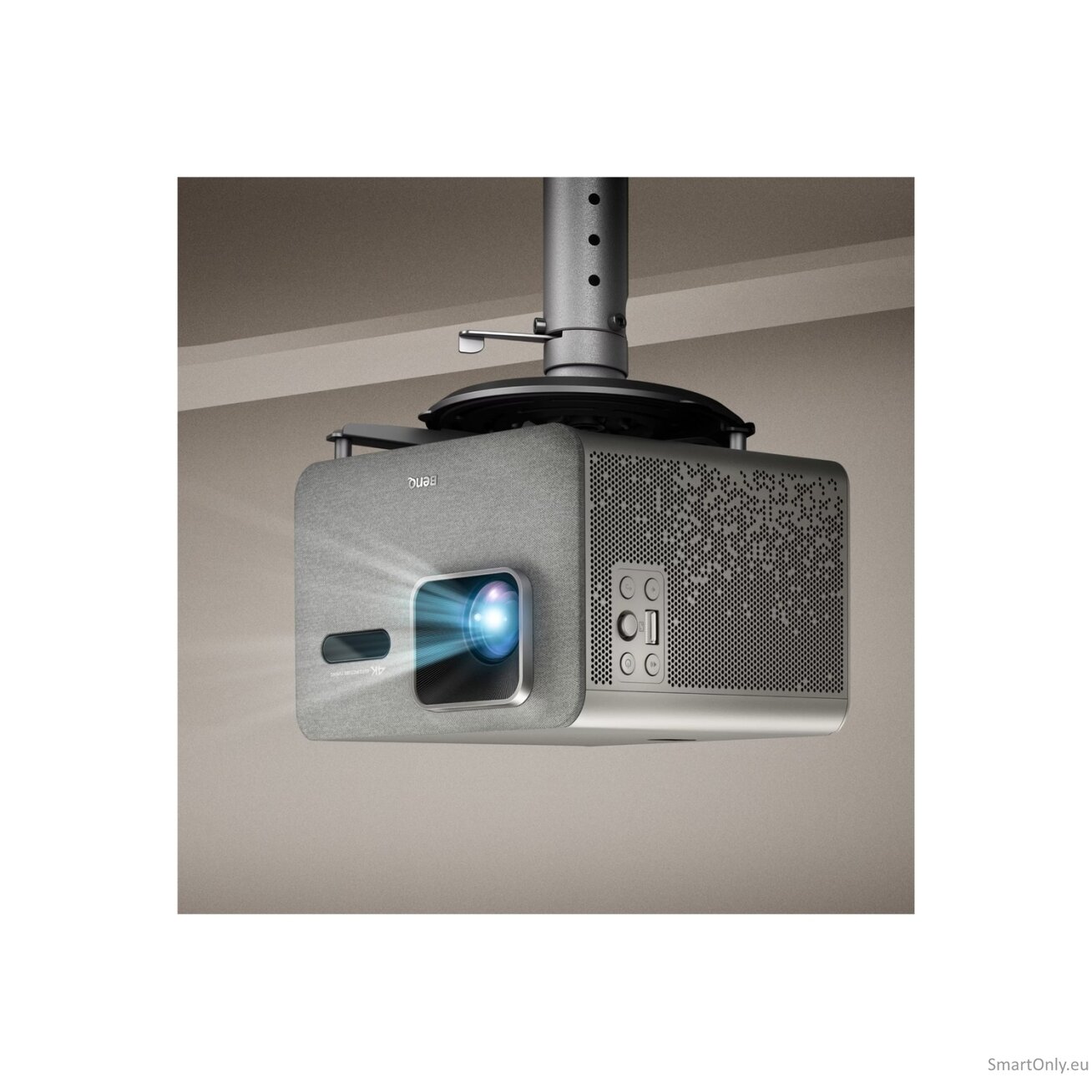 Benq TK705STi Home Entertainment Projector/3840x2160/16:9/3000Lm/600000:1/Grey | Benq 4