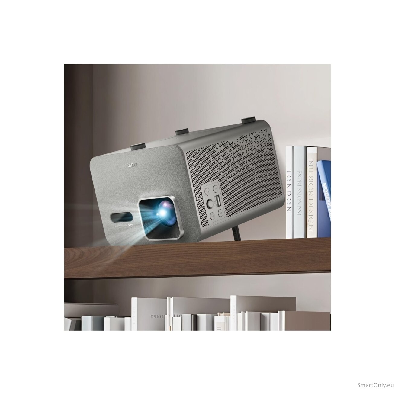 Benq TK705STi Home Entertainment Projector/3840x2160/16:9/3000Lm/600000:1/Grey | Benq 5 Benq TK705STi Home Entertainment Projector/3840x2160/16:9/3000Lm/600000:1/Grey | Benq 5