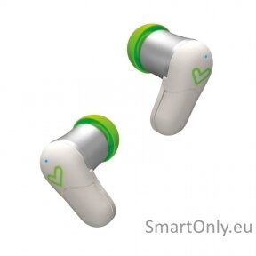 Belaidės ausinės Energy Sistem Earphones Style 6 White
